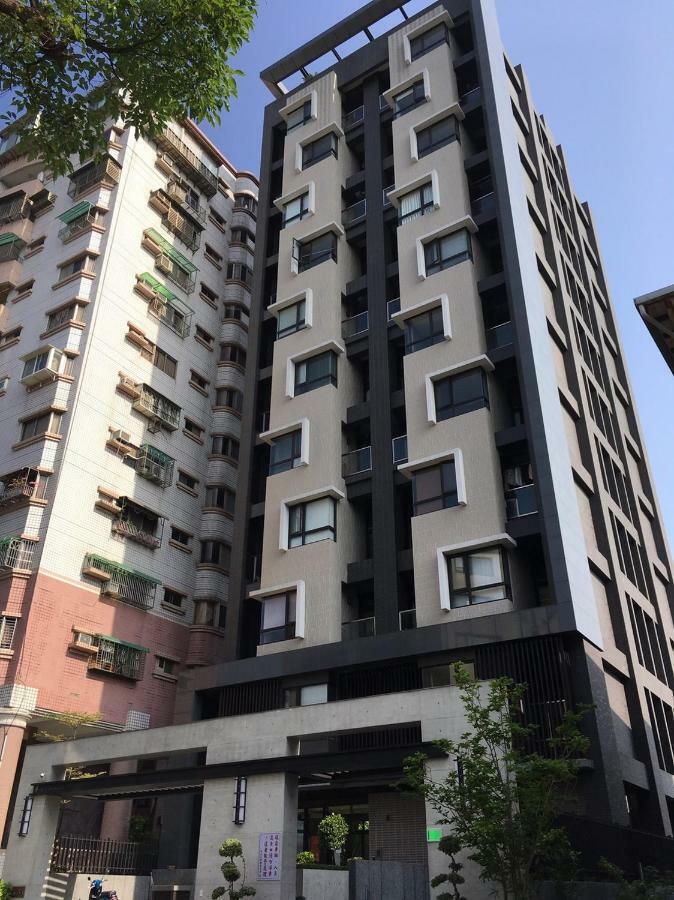 Beetle Homestay Jiaoxi Exterior foto