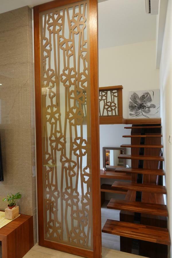 Beetle Homestay Jiaoxi Exterior foto