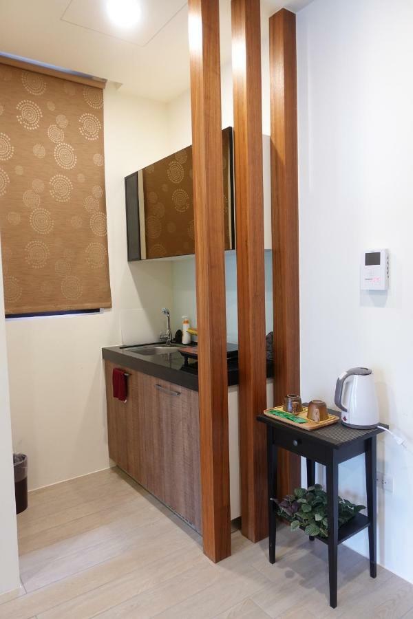 Beetle Homestay Jiaoxi Exterior foto
