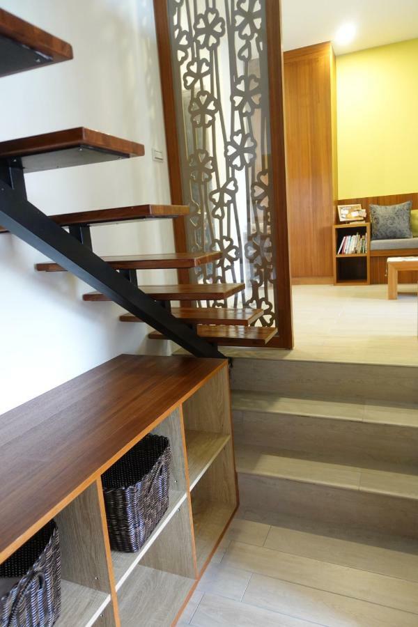 Beetle Homestay Jiaoxi Exterior foto