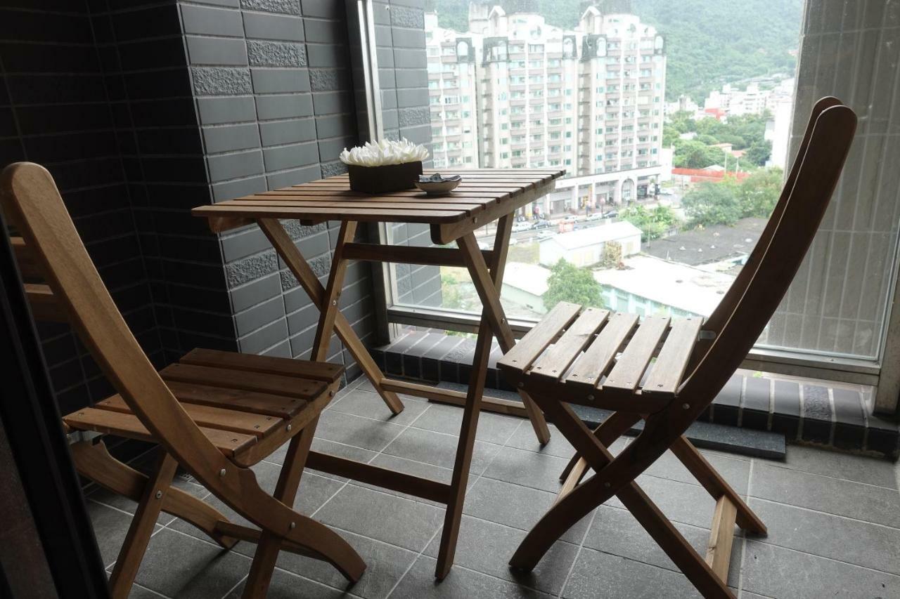 Beetle Homestay Jiaoxi Exterior foto